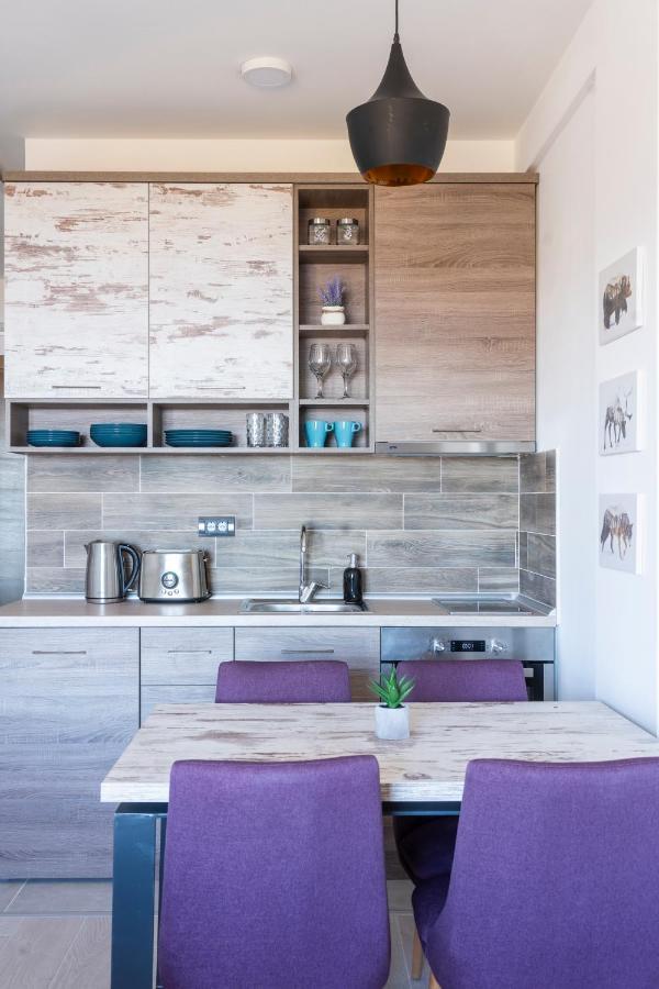 Sunset View Ski & Spa Apartments 카파오닉 외부 사진