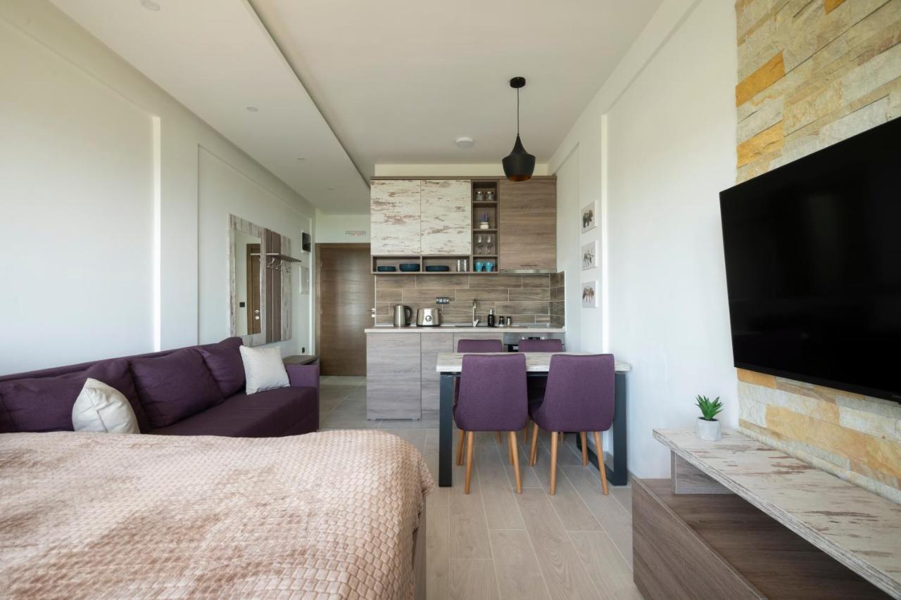 Sunset View Ski & Spa Apartments 카파오닉 외부 사진