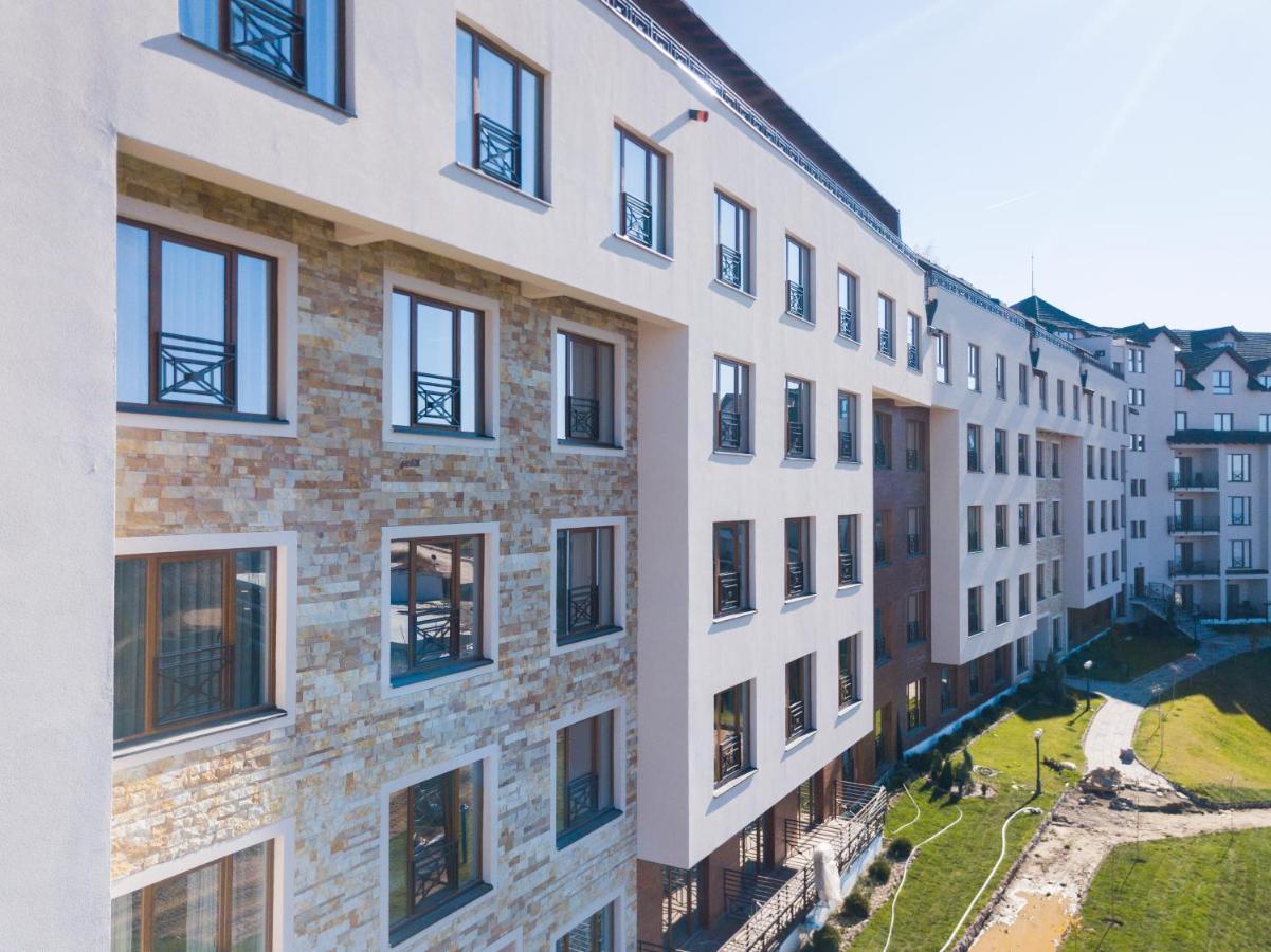 Sunset View Ski & Spa Apartments 카파오닉 외부 사진