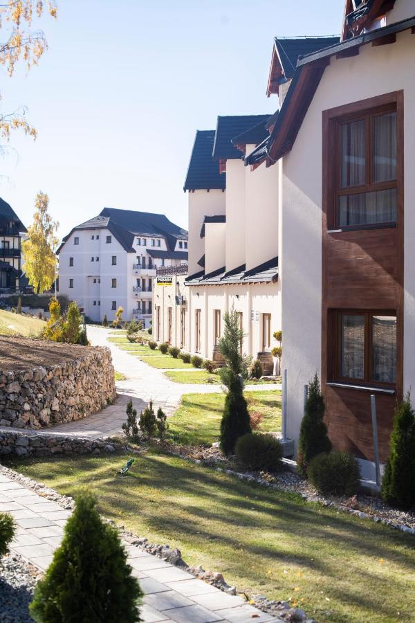 Sunset View Ski & Spa Apartments 카파오닉 외부 사진