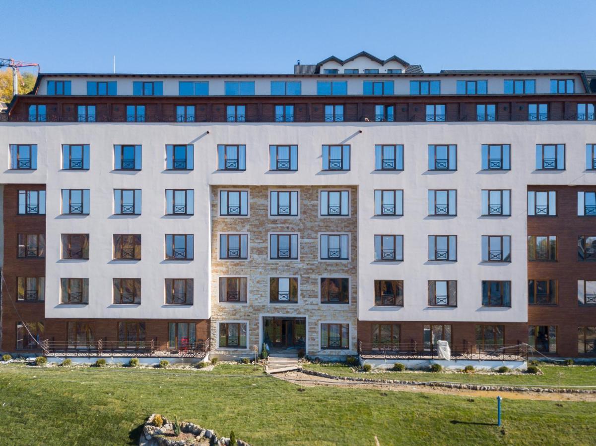 Sunset View Ski & Spa Apartments 카파오닉 외부 사진