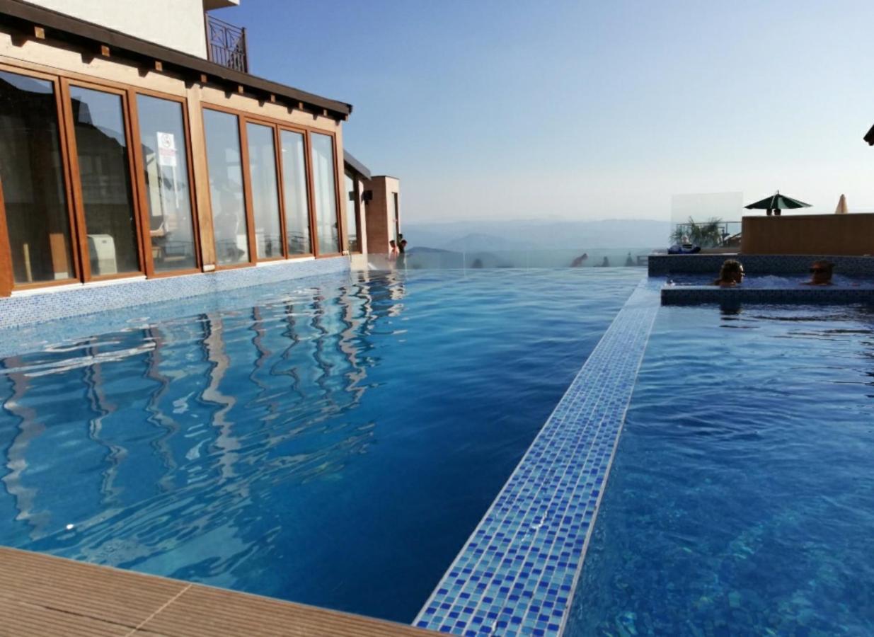 Sunset View Ski & Spa Apartments 카파오닉 외부 사진