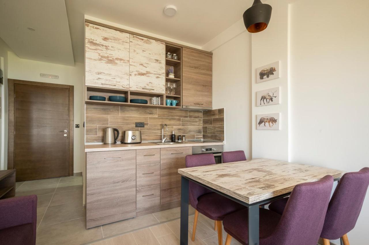 Sunset View Ski & Spa Apartments 카파오닉 외부 사진
