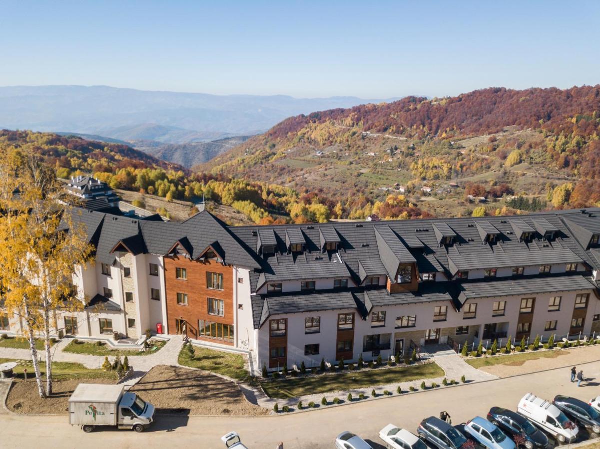 Sunset View Ski & Spa Apartments 카파오닉 외부 사진