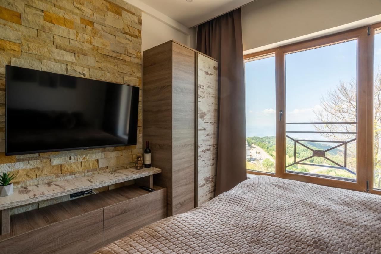 Sunset View Ski & Spa Apartments 카파오닉 외부 사진