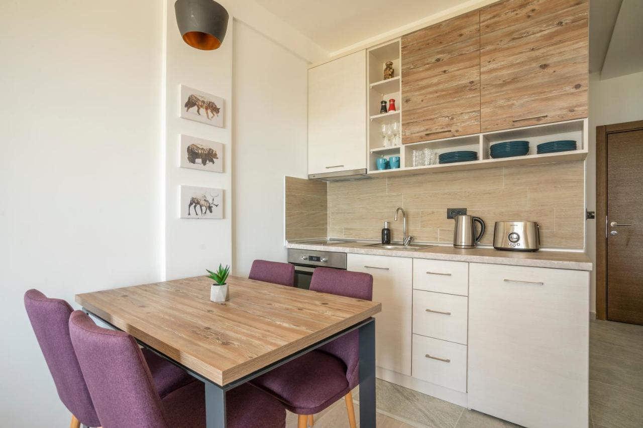 Sunset View Ski & Spa Apartments 카파오닉 외부 사진