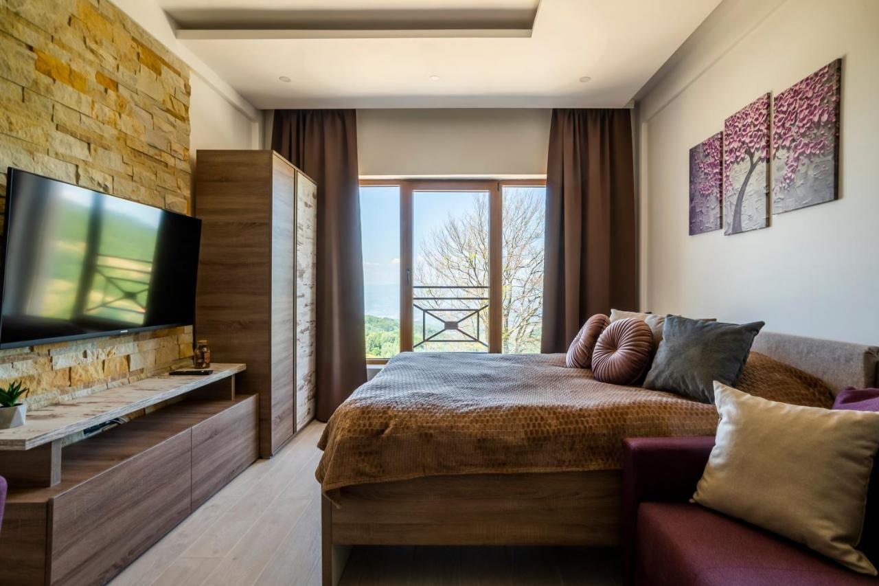 Sunset View Ski & Spa Apartments 카파오닉 외부 사진