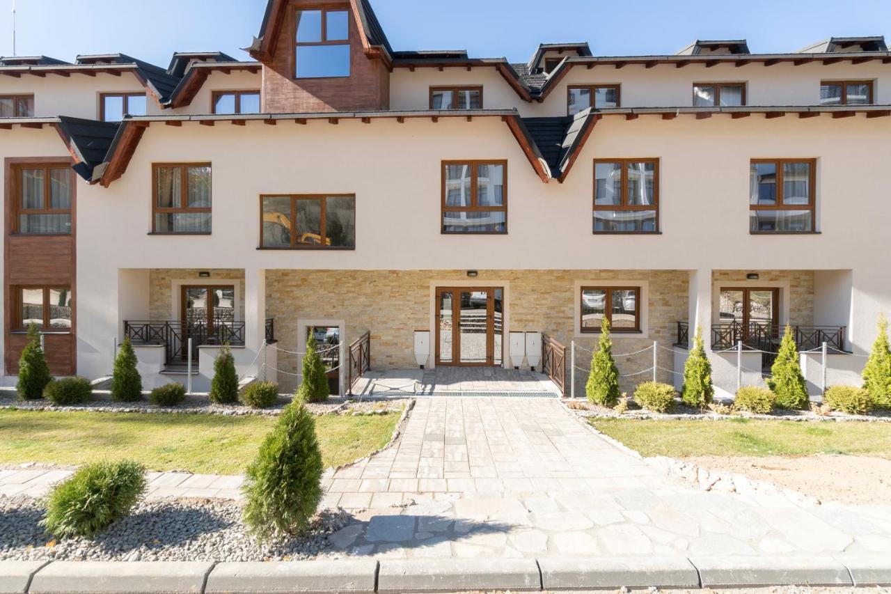 Sunset View Ski & Spa Apartments 카파오닉 외부 사진