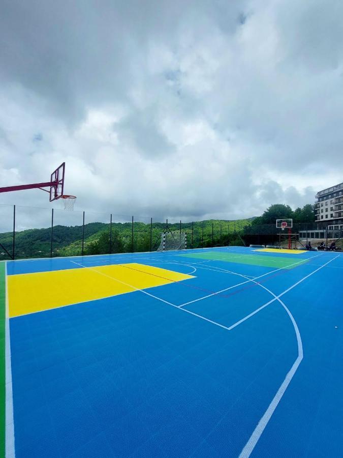Sunset View Ski & Spa Apartments 카파오닉 외부 사진