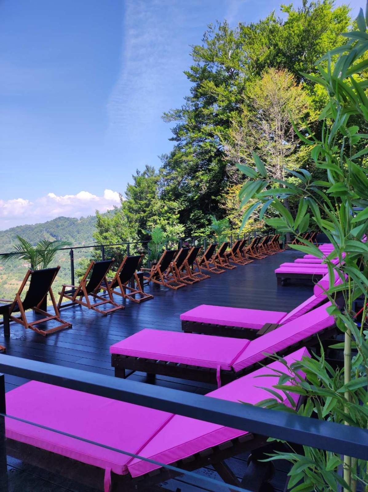 Sunset View Ski & Spa Apartments 카파오닉 외부 사진